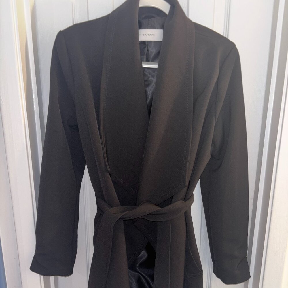 Tahari Overcoat